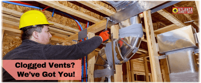 Dryer Vent Cleaning Atlanta GA